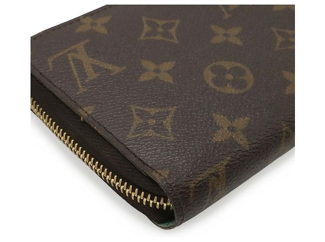 Louis Vuitton Monogram Long Wallet - Ansicht 4