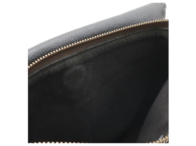 Pochette a tracolla Louis Vuitton Monogram Twice Nero - vista 10