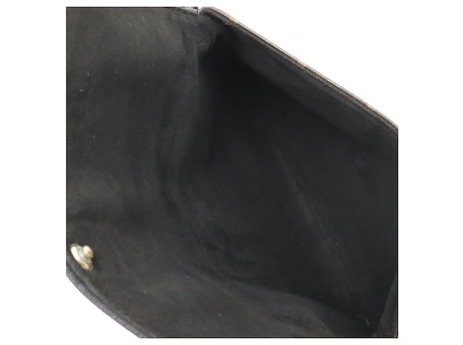 Pochette a tracolla Louis Vuitton Monogram Twice Nero - vista 8