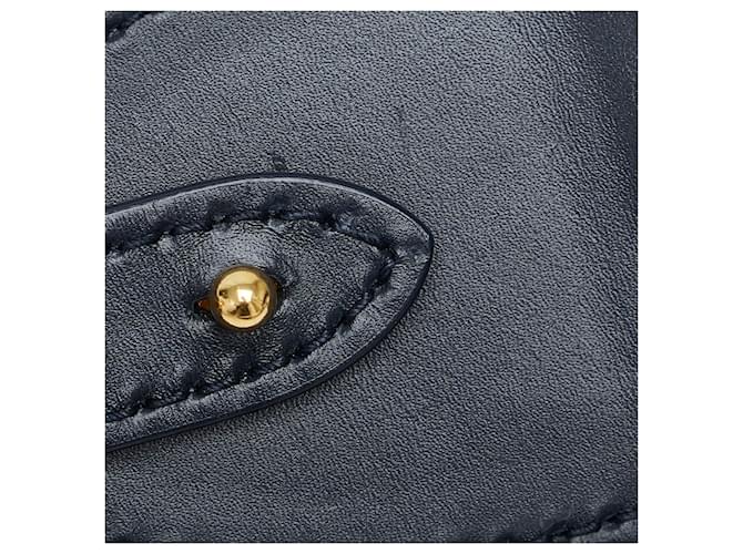 Borsa a secchiello in vimini Dior Brown Oblique Marrone - vista 9