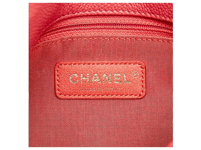 Chanel Pink Caviar City Walk Rosa - vista 6