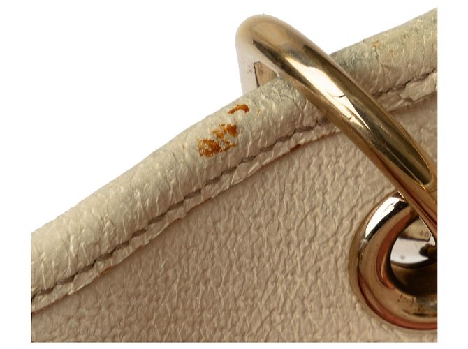Bolso Tote Eclipse de lona GG rosa de Gucci - vista 10