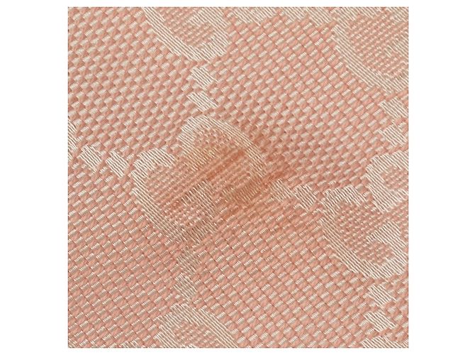 Bolso Tote Eclipse de lona GG rosa de Gucci - vista 12