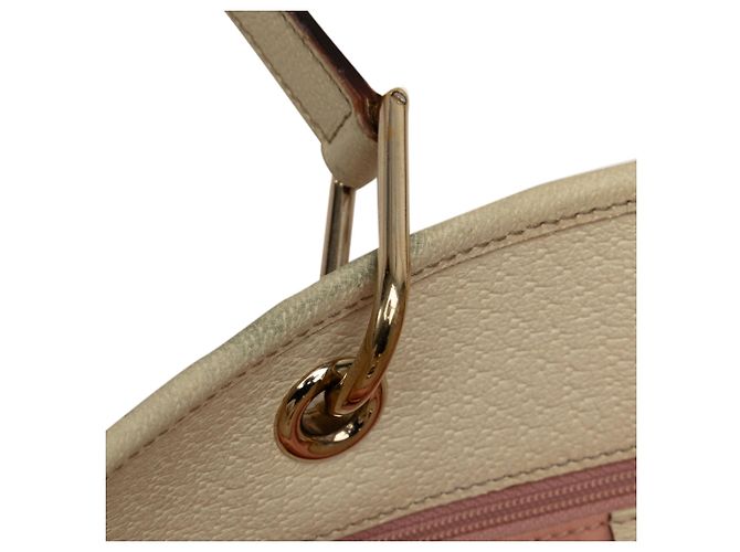Bolso Tote Eclipse de lona GG rosa de Gucci - vista 20