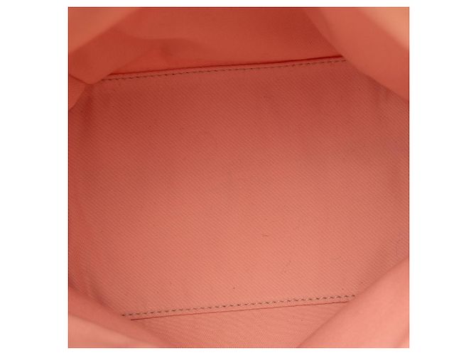 Bolso Tote Eclipse de lona GG rosa de Gucci - vista 5