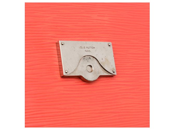 Louis Vuitton Rosso Epi Cluny BB - vista 10
