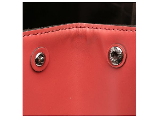 Louis Vuitton Rosso Epi Cluny BB - vista 12