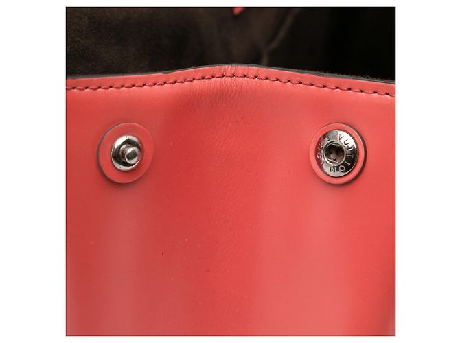 Louis Vuitton Rosso Epi Cluny BB - vista 13