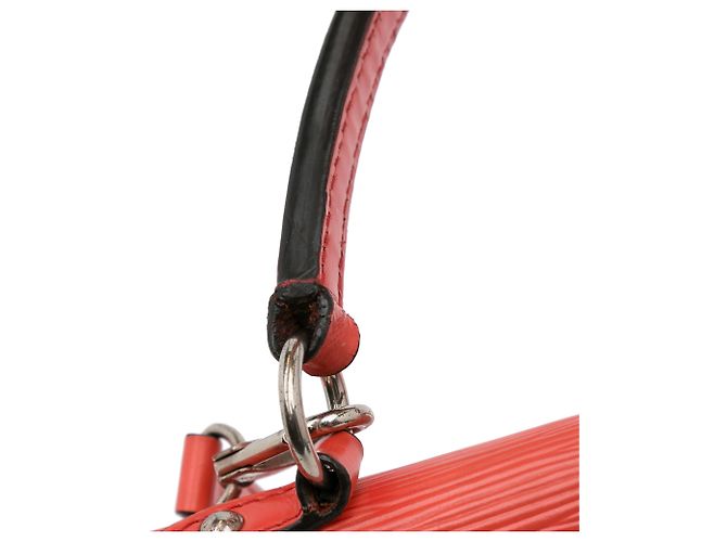 Louis Vuitton Rosso Epi Cluny BB - vista 20