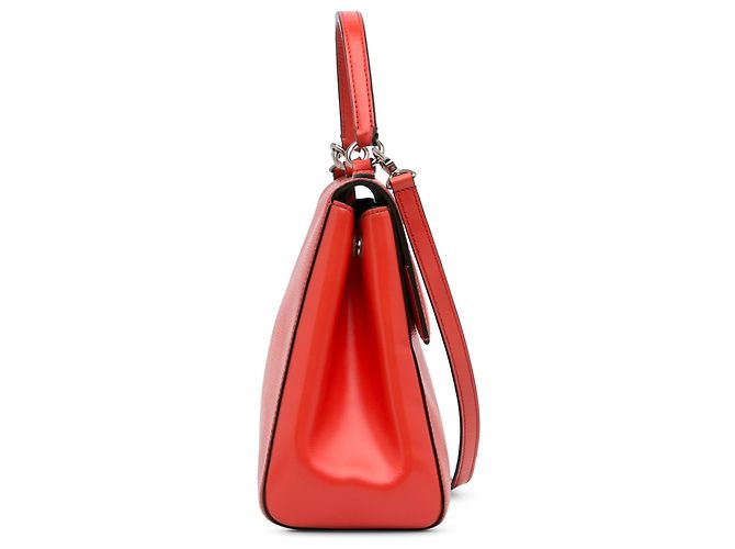 Louis Vuitton Rosso Epi Cluny BB - vista 4