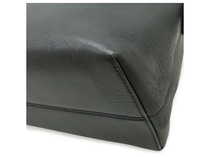 Borsa Fendi By The Way Medium Nero - vista 4