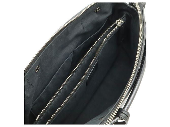 Borsa Fendi By The Way Medium Nero - vista 9