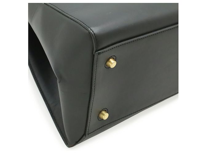 Céline Bolso CELINE Edge Large Negro - vista 4