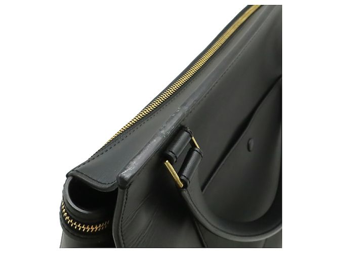 Céline Bolso CELINE Edge Large Negro - vista 9