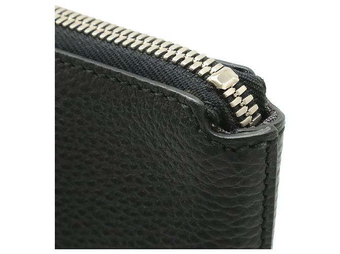 Borsa clutch GUCCI Cosmopolis Second Bag Nero - vista 6