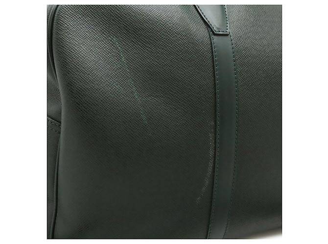 Borsa Boston Louis Vuitton Taiga Kendall PM Verde - vista 10