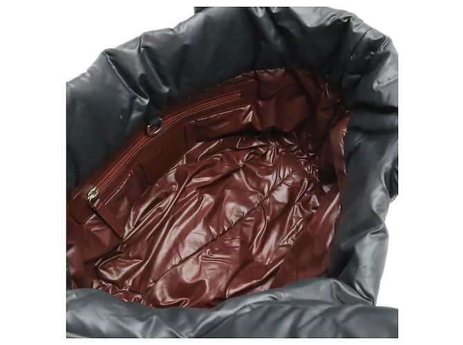 Borsa Tote Chanel Coco Cocoon Small Nero - vista 6