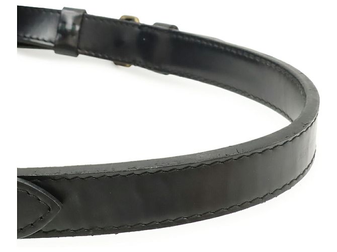 Borsa a tracolla Louis Vuitton Epi Noe in nero - vista 9