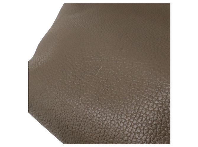 Hermès Borsa Tote HERMES Double Sens 36 Grigio Taupe - vista 6