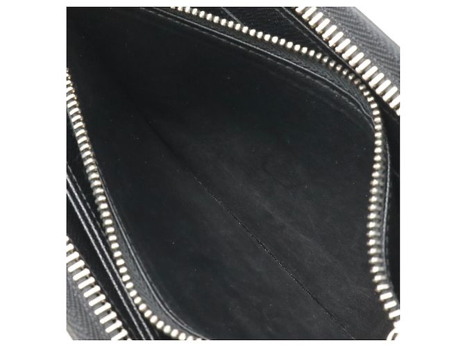 Cartera Zippy Epi Eléctrico Louis Vuitton - Negro - vista 7