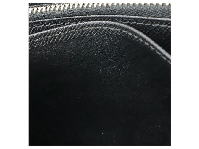 Cartera Zippy Epi Eléctrico Louis Vuitton - Negro - vista 8