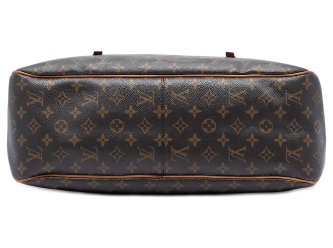 Louis Vuitton Marrone Monogram Delightful GM - vista 3