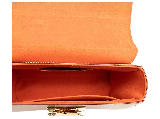 Louis Vuitton Monogram Catogram Twist MM Grace Coddington Bianco - vista 4