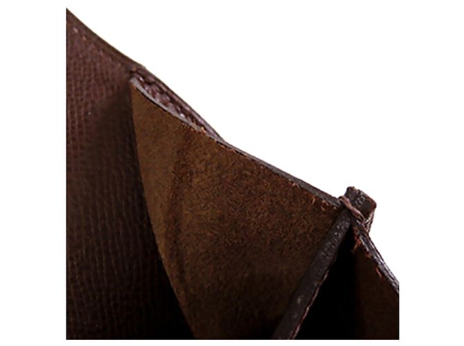 Hermès Kelly Depeches 38 in pelle Epsom marrone Marrone scuro - vista 11