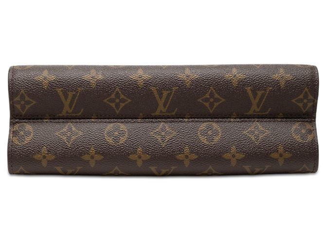 Louis Vuitton Marrone Monogram Victoire - vista 3