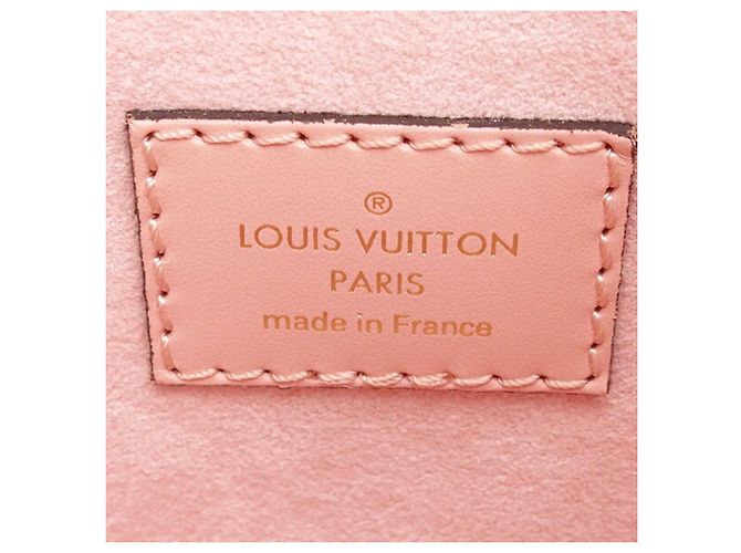 Louis Vuitton Pink Epi Locky BB Rosa - vista 4