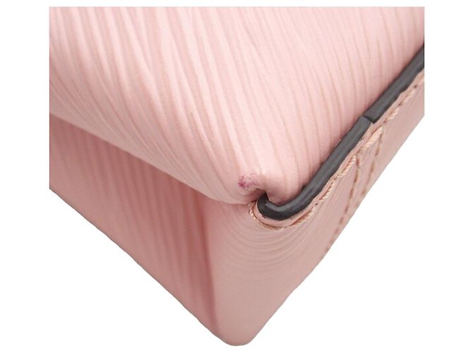 Louis Vuitton Pink Epi Locky BB Rosa - vista 8