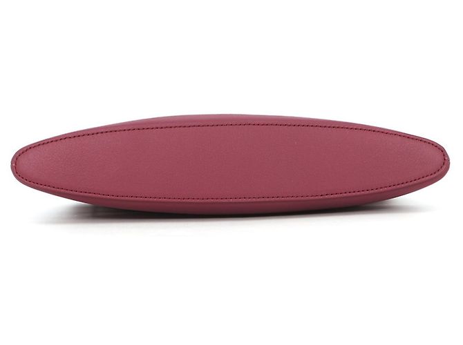 Clutch Oblong Loewe Bordò - vista 3