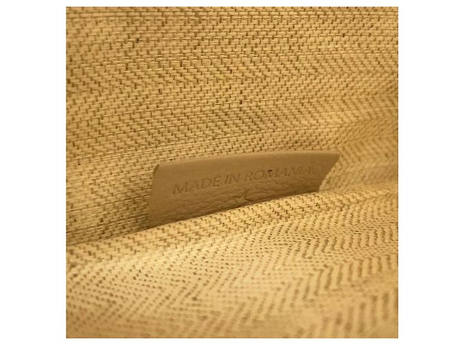 Clutch Oblong Loewe Bordò - vista 9