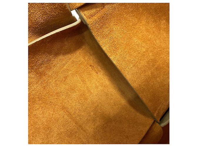 Borsa a mano in pelle Arco Bottega Veneta Grigio - vista 14