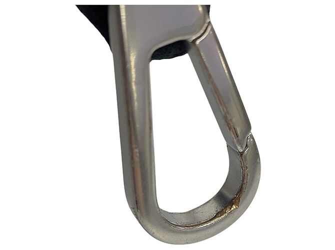 Borsa a mano in pelle Arco Bottega Veneta Grigio - vista 15