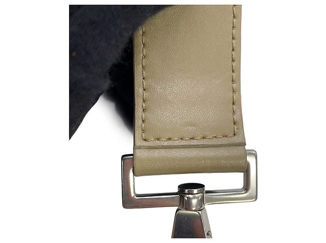 Borsa a mano in pelle Arco Bottega Veneta Grigio - vista 16