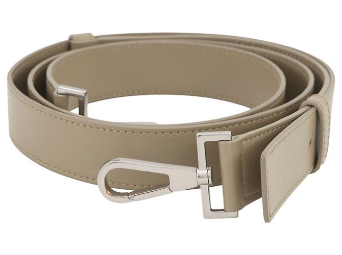 Borsa a mano in pelle Arco Bottega Veneta Grigio - vista 18