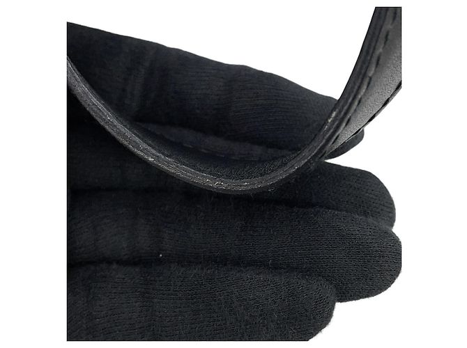 Bulgari Bvlgari B.zero1 Handtasche Schwarz - Ansicht 11