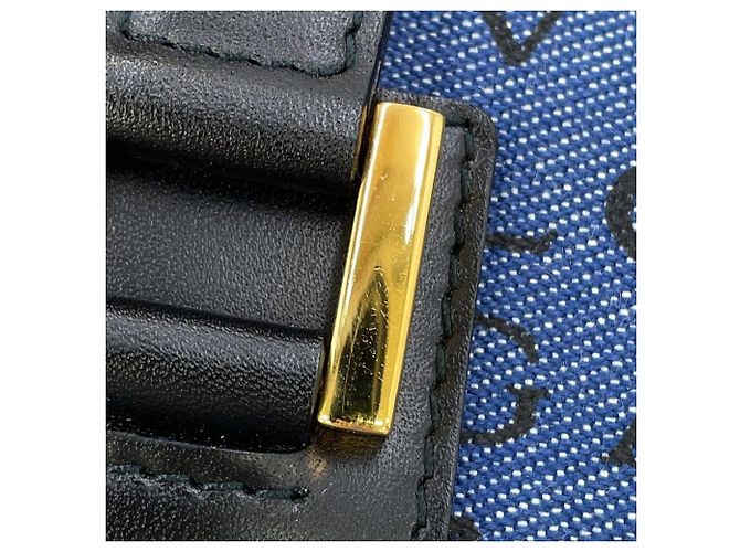 Bulgari Bvlgari B.zero1 Handtasche Schwarz - Ansicht 12