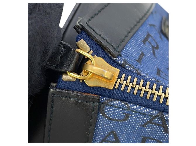 Bulgari Bvlgari B.zero1 Handtasche Schwarz - Ansicht 13