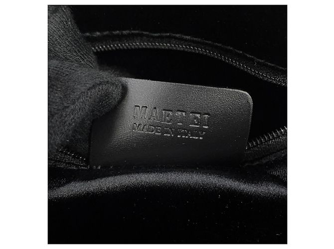 Bulgari Bvlgari B.zero1 Handtasche Schwarz - Ansicht 15