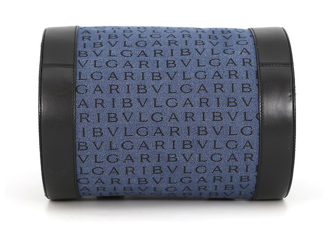 Bulgari Bvlgari B.zero1 Handtasche Schwarz - Ansicht 3