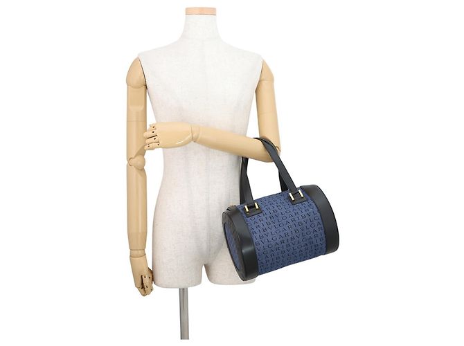 Bulgari Bvlgari B.zero1 Handtasche Schwarz - Ansicht 4