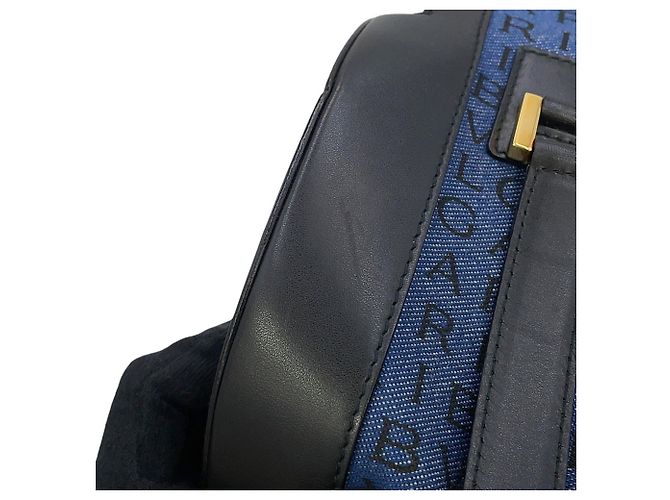 Bulgari Bvlgari B.zero1 Handtasche Schwarz - Ansicht 6