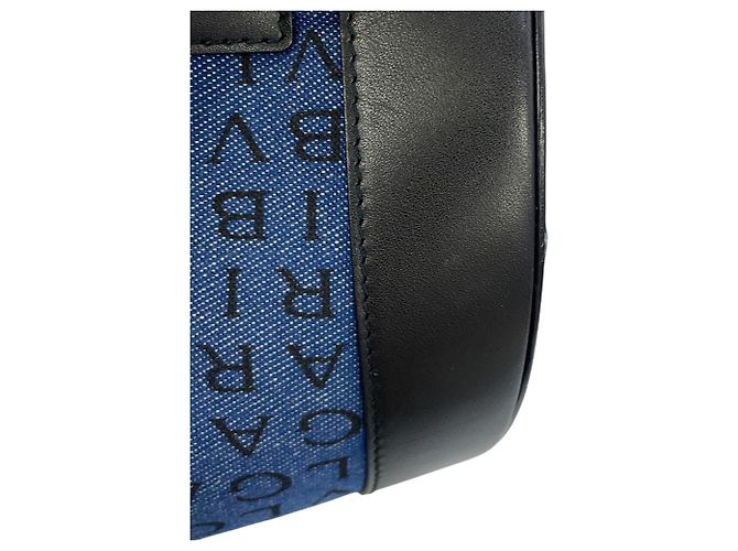 Bulgari Bvlgari B.zero1 Handtasche Schwarz - Ansicht 8
