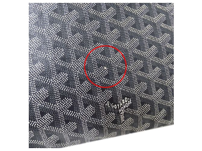 Borsa a mano da donna Goyard, Borsa a tracolla Marrone - vista 10