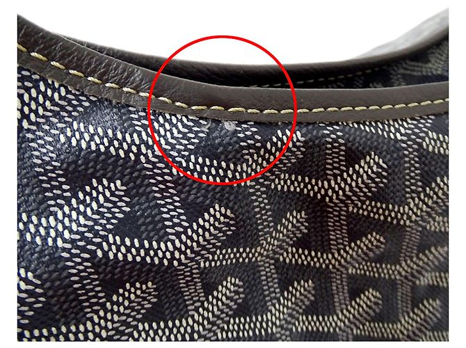 Borsa a mano da donna Goyard, Borsa a tracolla Marrone - vista 11