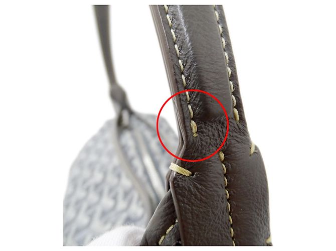 Borsa a mano da donna Goyard, Borsa a tracolla Marrone - vista 12