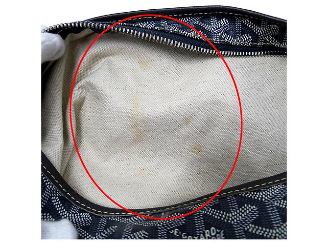 Borsa a mano da donna Goyard, Borsa a tracolla Marrone - vista 8