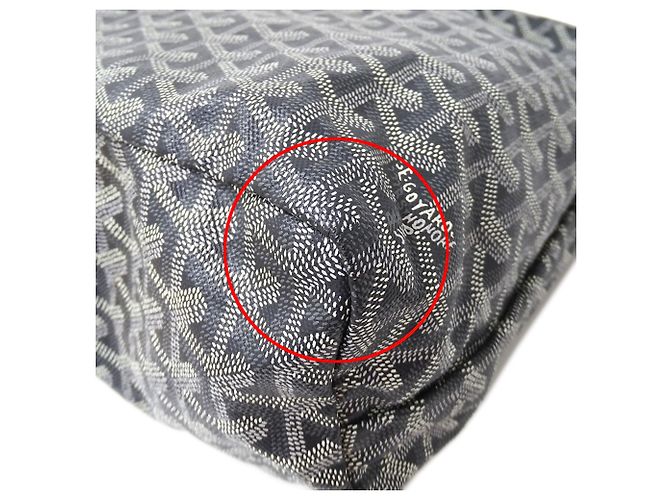 Borsa a mano da donna Goyard, Borsa a tracolla Marrone - vista 9